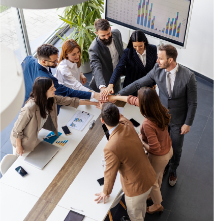 Woman grocery shopping